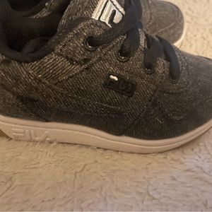 FILA infant sneakers , size 7